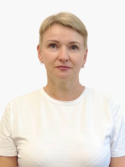 Лямзина Светлана Борисовна
