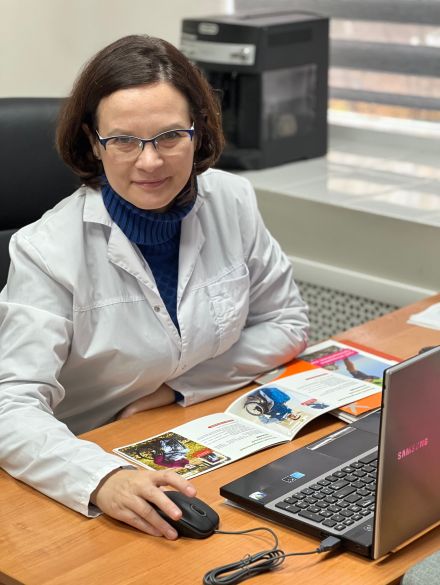 Курзенева Марина Николаевна