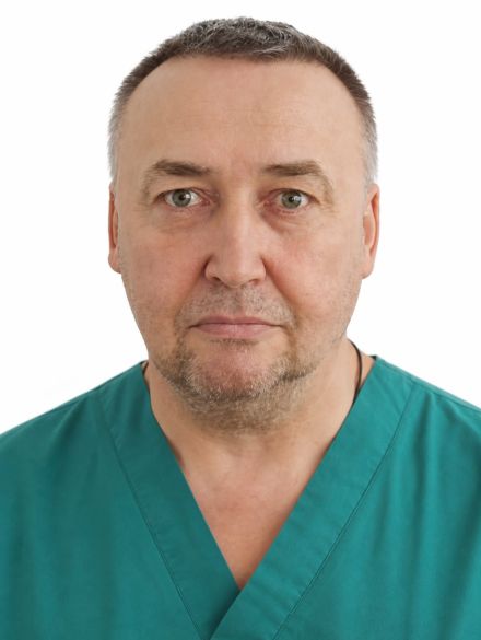 Володин Александр Владимирович
