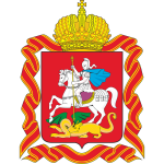 Минздрав Московской области лого