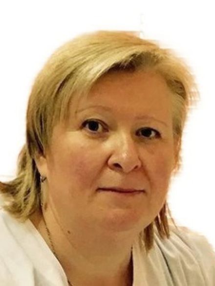 Швец Светлана Ивановна