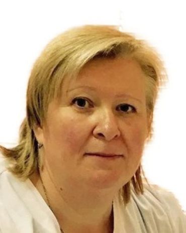 Швец Светлана Ивановна