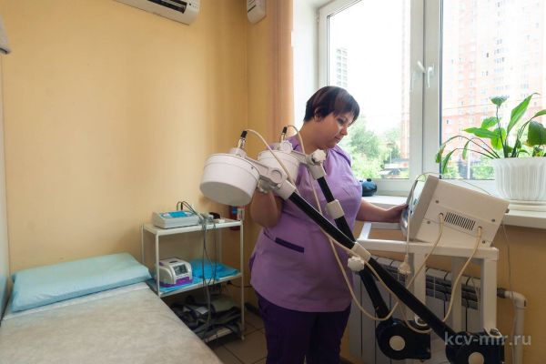 Медицинский Центр. Филиал на Толубко