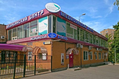 Медицинский центр на Жукова