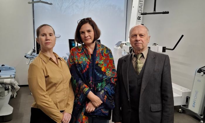 Обучение на специализированном семинаре «Травматология и реабилитация нижних конечностей»