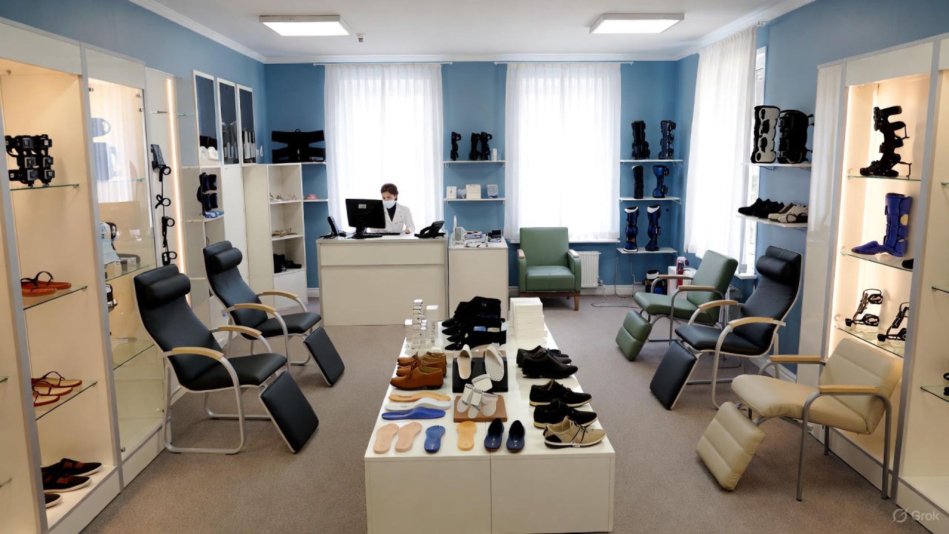 Ортопедический салон при ООО «КЦВ МИР» вернет вам радость движения