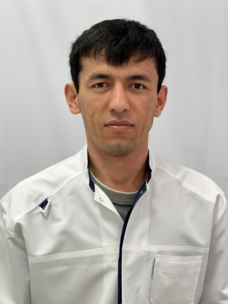 Олимов Собирджон Махмадмуродович