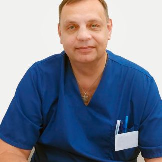 Хабаров Олег Рудольфович