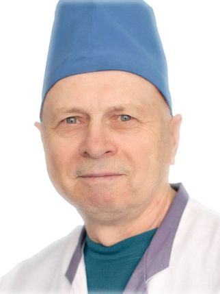 Дымнич Владимир Иванович