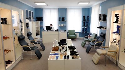 Ортопедический салон при ООО «КЦВ МИР» вернет вам радость движения