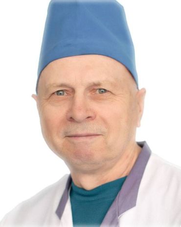 Дымнич Владимир Иванович