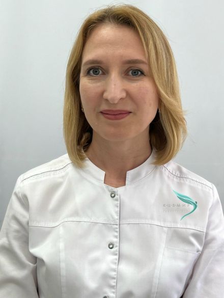 Волкова Любовь Гурьевна