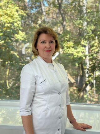 Компанеева Ирина Александровна