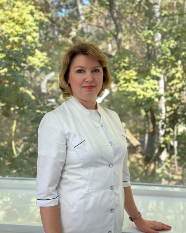 Компанеева Ирина Александровна