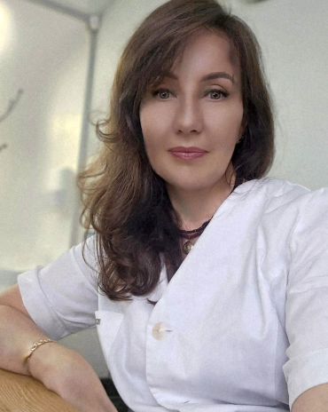 Кихтенко Наталья Владимировна