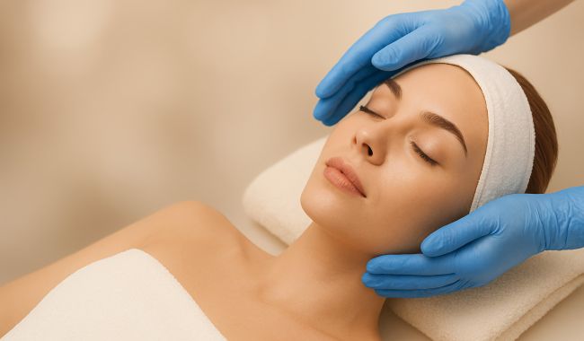 Бесплатная консультация у косметолога