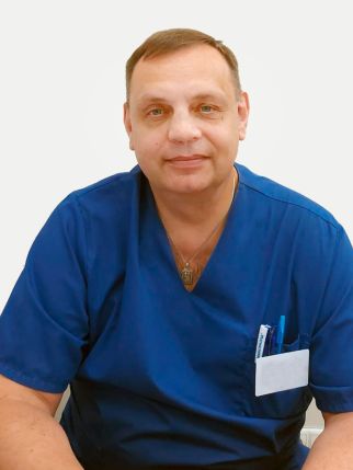Хабаров Олег Рудольфович