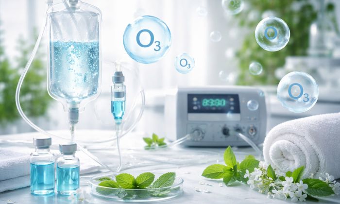 Озонотерапия: удивительные возможности оздоровления организма