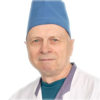 Дымнич Владимир Иванович