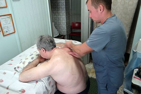 Филиал в Дорохово. Стационар