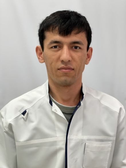 Олимов Собирджон Махмадмуродович