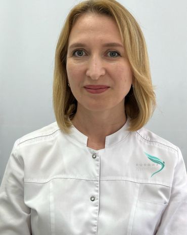 Волкова Любовь Гурьевна