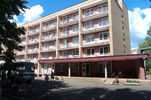 Медицинский центр в Дорохово