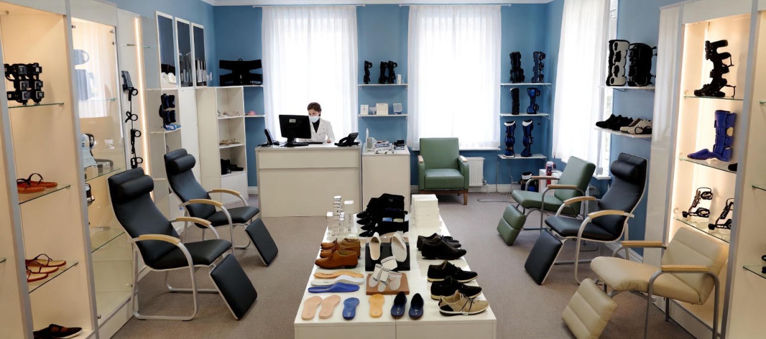 Верните себе радость движения! ООО «КЦВ МИР» - надежный партнер в мире ортопедии