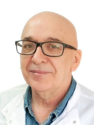Левченко Игорь Иванович