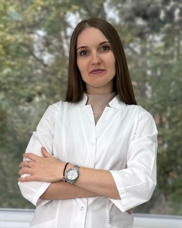 Подорожнюк Кристина Валерьевна