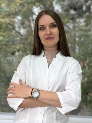 Подорожнюк Кристина Валерьевна