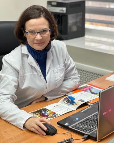 Курзенева Марина Николаевна