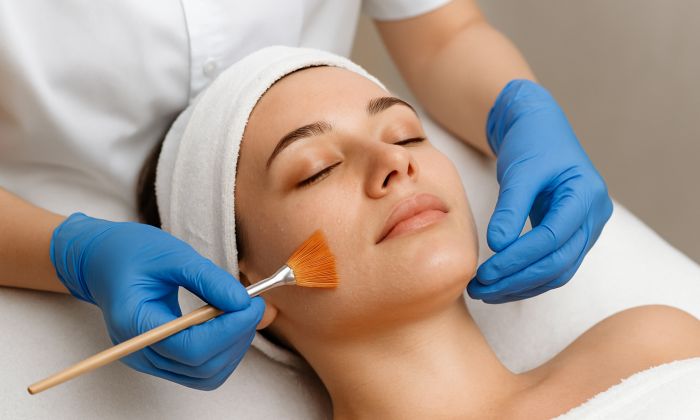 Осенняя акция на пилинги — скидка 50% до 31 октября + консультация в подарок