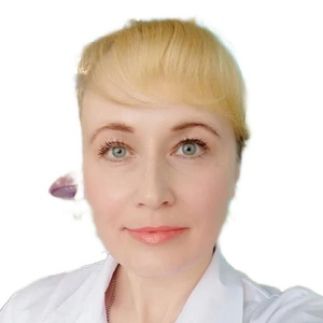 Фролова Наталия Павловна