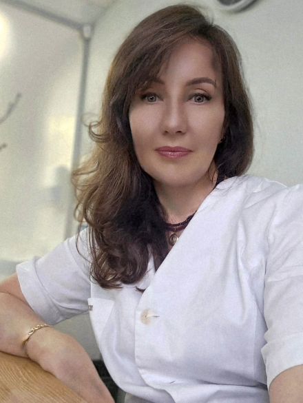 Кихтенко Наталья Владимировна