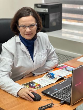 Курзенева Марина Николаевна