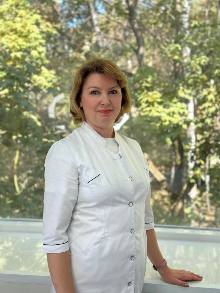 Компанеева Ирина Александровна