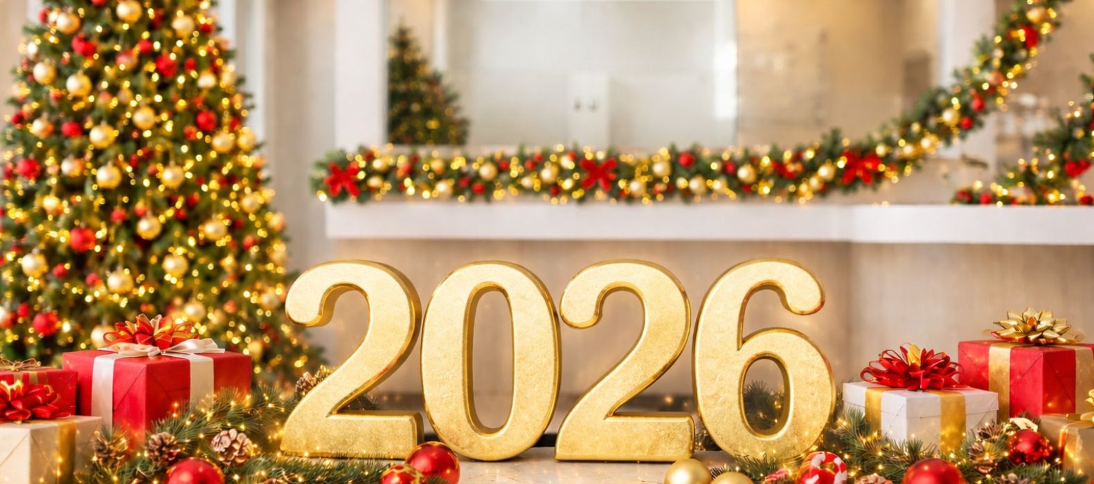 ООО «КЦВ МИР» поздравляет вас с Новым 2026 годом!